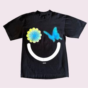 Color with me s/s tee